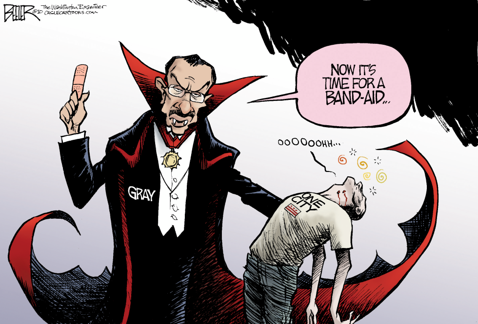  LOCAL DC - COUNT GRAY by Nate Beeler