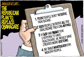 REPLACING OBAMACARE by Wolverton