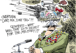 DONT ASK by Pat Bagley