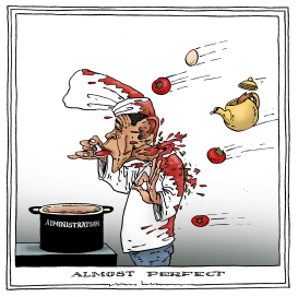 ALMOST PERFECT by Joep Bertrams