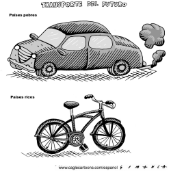 TRANSPORTE DEL FUTURO by Osmani Simanca