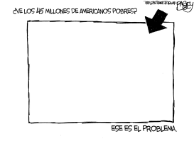 POBRES EN AMERICA by Pat Bagley