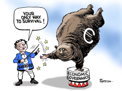 EURO DISCIPLINE by Paresh Nath