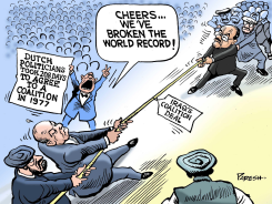 IRAQ WORLD RECORD by Paresh Nath