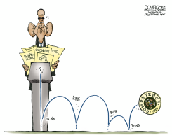 OBAMA COMPETENCE by John Cole