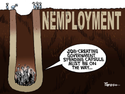 RESCUING UNEMPLOYED by Paresh Nath