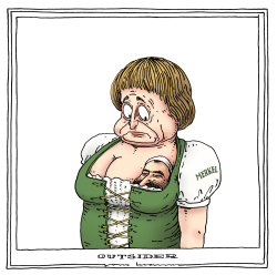 OUTSIDER by Joep Bertrams