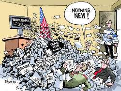 WIKILEAKS RELEASES by Paresh Nath