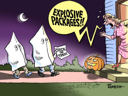 HALLOWEEN by Paresh Nath