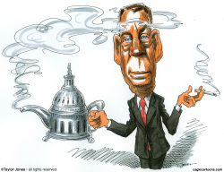 JOHN BOEHNER  by Taylor Jones