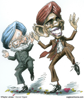 OBAMA WOULD RATHER BE IN INDIA  by Taylor Jones