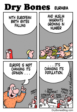 EURABIA by Yaakov Kirschen