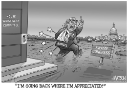 CHARLES RANGEL CENSURE by RJ Matson