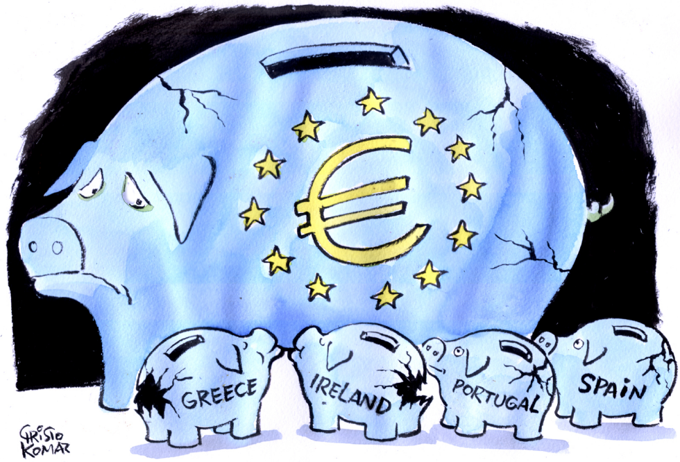  EURO  by Christo Komarnitski