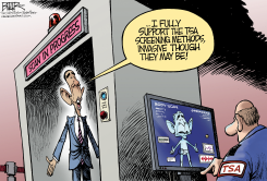 FULL-BODY SCAN by Nate Beeler