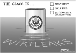 WIKILEAKY NATIONAL SECURITY by RJ Matson