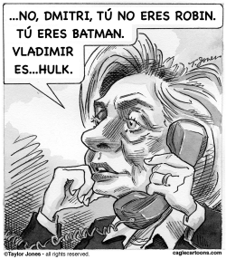 SE DISCULPA HILLARY by Taylor Jones