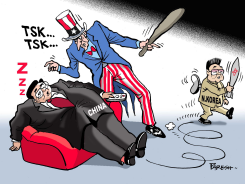 CHINESE DIPLOMACY by Paresh Nath