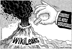 TAPANDO A WIKILEAKS by Wolverton