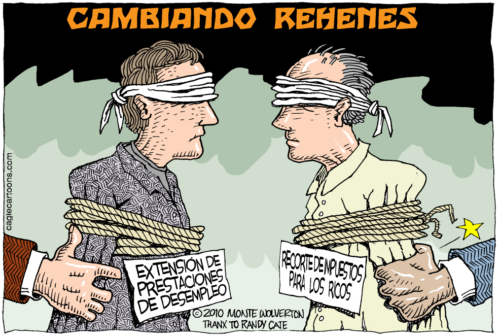  CAMBIANDO REHENES  by Wolverton