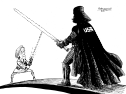 STAR WARS by Petar Pismestrovic