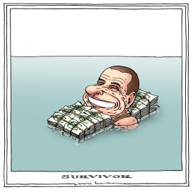 SURVIVOR by Joep Bertrams