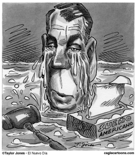 JOHN BOEHNER  by Taylor Jones