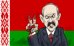 LUKASHENKO by Martin Sutovec