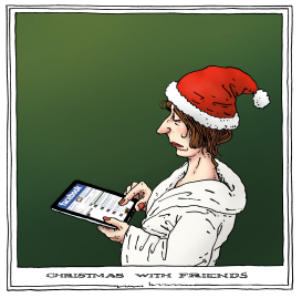 CHRISTMAS WITH FRIENDS by Joep Bertrams