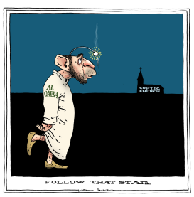 FOLLOW THAT STAR by Joep Bertrams