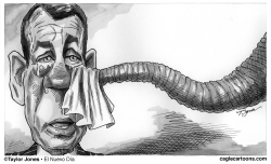 JOHN BOEHNER by Taylor Jones