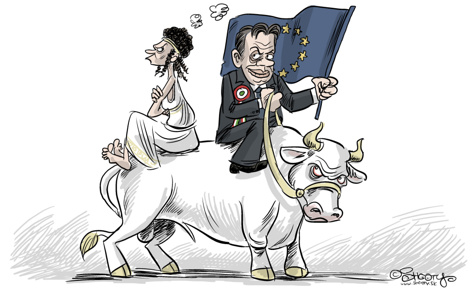  VIKTOR ORBAN by Martin Sutovec