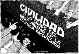 CIVILIDAD A LO LARGO DEL GRAN ABISMO by Wolverton