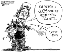 JOBS by Adam Zyglis