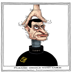 HANDLE WITH CARE by Joep Bertrams