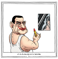 MAKEOVER by Joep Bertrams