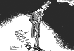 DOING THE NULLIFICATION RAG by Pat Bagley