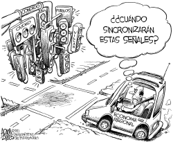 REGIONALISMO by Adam Zyglis