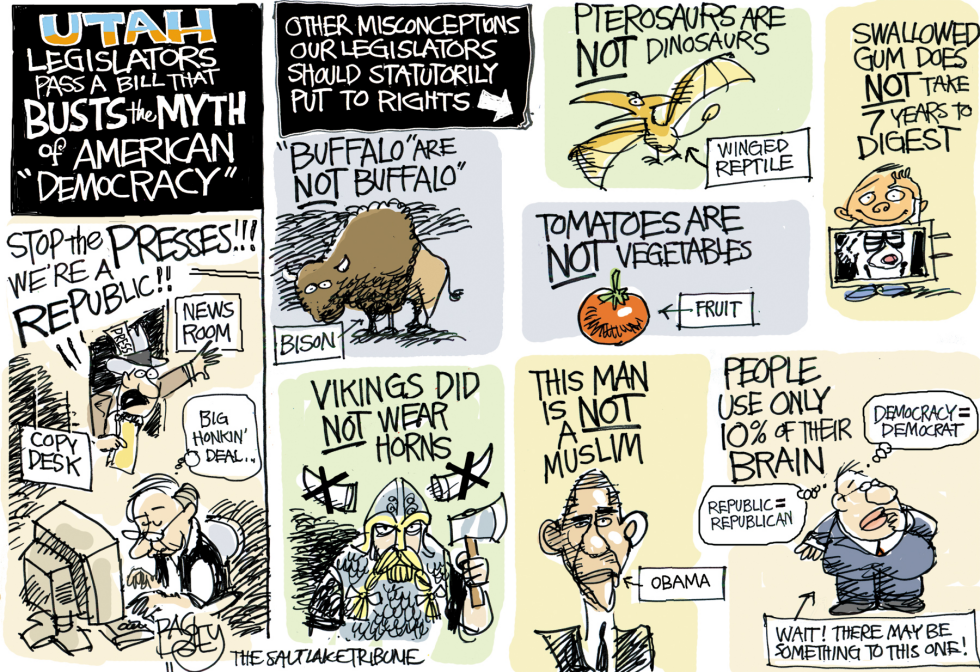  LOCAL UTAH FOLLIES CONT by Pat Bagley