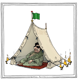 SMALL FIRE by Joep Bertrams