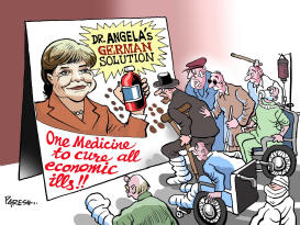 GERMAN MEDICINE by Paresh Nath