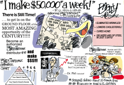 MULTI LEVEL MARKETING by Pat Bagley