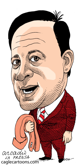 JUAN CARLOS VARELA VICE PRES PANAMá by Arcadio Esquivel