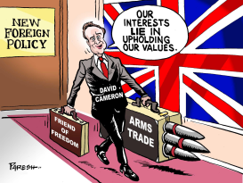 BRITISH FOREIGN POLICY by Paresh Nath