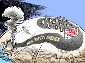 NUCLEAR SAFETY by Paresh Nath