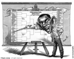 OBAMA WORLDVIEW by Taylor Jones