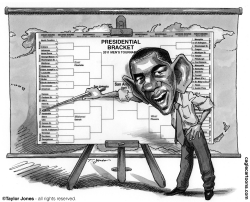 OBAMA WORLDVIEW by Taylor Jones