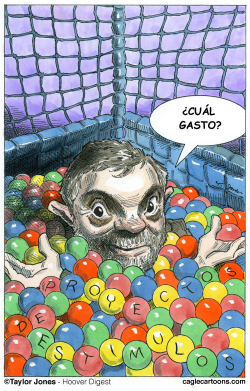 PAUL KRUGMAN ECONOMISTA  by Taylor Jones