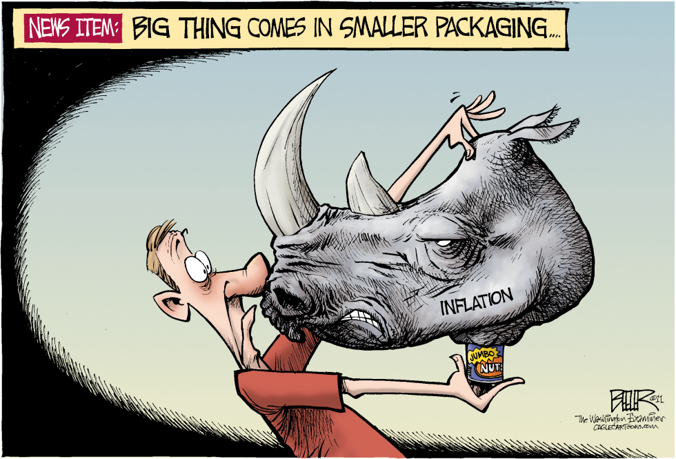  FOOD PRICES by Nate Beeler