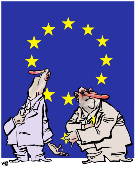 EUROCORRUPCIóN by Kap